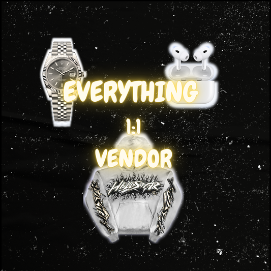 1:1 Everything Vendors Bundle